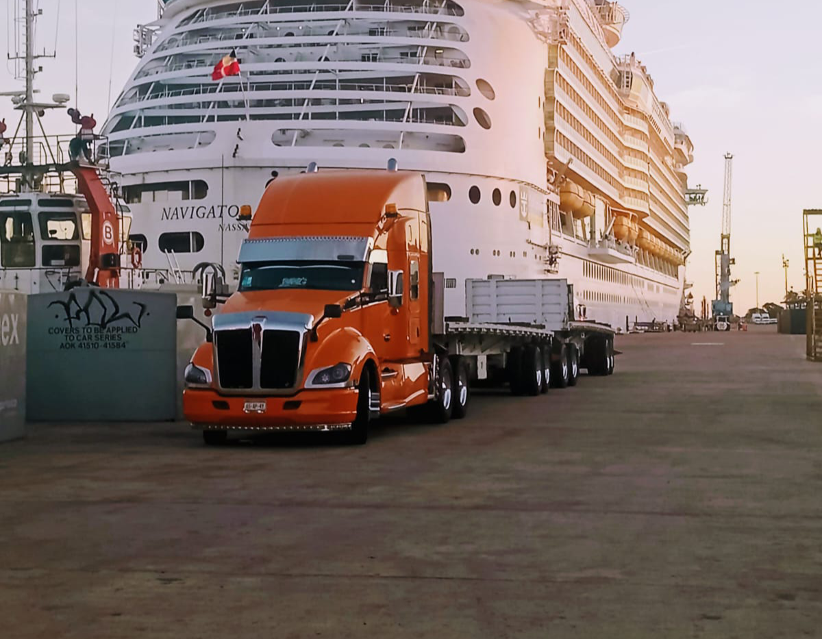 Transporte de carga