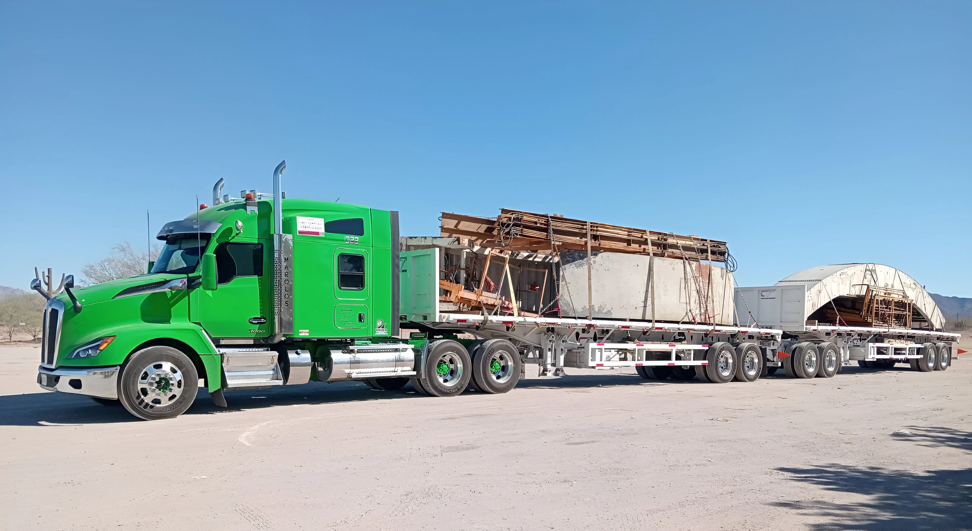 Transportes Marolos